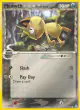 Meowth δ 71/110 Common card from Holon Phantoms