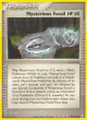 Mysterious Fossil 92/110 Common card from Holon Phantoms