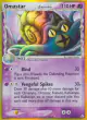 Omastar δ 13/110 Rare Holo card from Holon Phantoms