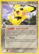 Pichu δ 76/110 Common card from Holon Phantoms