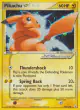 Pikachu ★ 104/110 Rare Holo Star card from Holon Phantoms