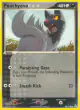 Poochyena 80/110 Common card from Holon Phantoms