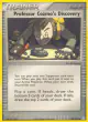 Professor Cozmo's Discovery 89/110 Uncommon card from Holon Phantoms
