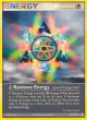 δ Rainbow Energy 98/110 Uncommon card from Holon Phantoms