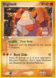Regirock 28/110 Rare card from Holon Phantoms