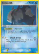 Relicanth 30/110 Rare card from Holon Phantoms
