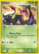 Seviper 32/110 Rare card from Holon Phantoms