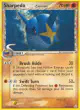 Sharpedo δ 53/110 Uncommon card from Holon Phantoms