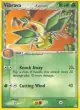 Vibrava δ 54/110 Uncommon card from Holon Phantoms