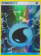 Water Energy 107/110 Rare Holo card from Holon Phantoms