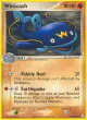 Whiscash 55/110 Uncommon card from Holon Phantoms