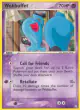 Wobbuffet 56/110 Uncommon card from Holon Phantoms
