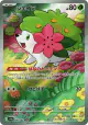 Shaymin 066/063 Art Rare card from Hot Air Arena (Japanese)