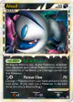 Absol 91/102 Rare Prime card from HS—Triumphant