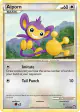 Aipom 55/102 Common card from HS—Triumphant