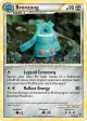 Bronzong 15/102 Rare card from HS—Triumphant