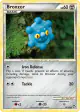 Bronzor 58/102 Common card from HS—Triumphant