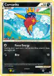 Carvanha 59/102 Common card from HS—Triumphant