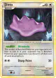 Ditto 17/102 Rare card from HS—Triumphant