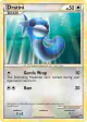 Dratini 62/102 Common card from HS—Triumphant