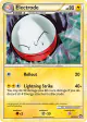 Electrode 34/102 Uncommon card from HS—Triumphant