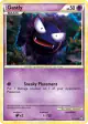 Gastly 63/102 Common card from HS—Triumphant