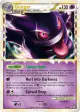 Gengar 94/102 Rare Prime card from HS—Triumphant