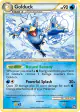 Golduck 22/102 Rare card from HS—Triumphant