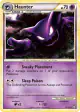 Haunter 35/102 Uncommon card from HS—Triumphant