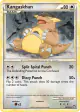 Kangaskhan 36/102 Uncommon card from HS—Triumphant