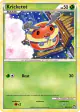 Kricketot 65/102 Common card from HS—Triumphant