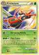 Kricketune 24/102 Rare card from HS—Triumphant