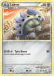 Lairon 37/102 Uncommon card from HS—Triumphant