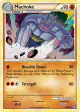 Machoke 40/102 Uncommon card from HS—Triumphant