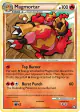 Magmortar 27/102 Rare card from HS—Triumphant