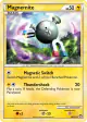 Magnemite 68/102 Common card from HS—Triumphant