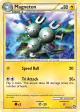 Magneton 43/102 Uncommon card from HS—Triumphant