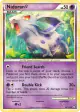 Nidoran ♀ 69/102 Common card from HS—Triumphant