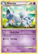 Nidorina 45/102 Uncommon card from HS—Triumphant