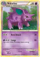 Nidorino 46/102 Uncommon card from HS—Triumphant