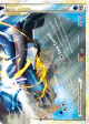 Palkia & Dialga LEGEND 102/102 LEGEND card from HS—Triumphant