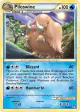 Piloswine 48/102 Uncommon card from HS—Triumphant