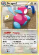 Porygon2 49/102 Uncommon card from HS—Triumphant