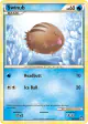 Swinub 79/102 Common card from HS—Triumphant
