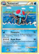 Tentacruel 50/102 Uncommon card from HS—Triumphant