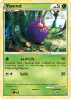 Venonat 81/102 Common card from HS—Triumphant