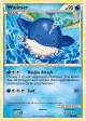 Wailmer 52/102 Uncommon card from HS—Triumphant