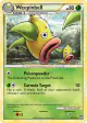 Weepinbell 53/102 Uncommon card from HS—Triumphant