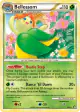 Bellossom 1/90 Rare Holo card from HS—Undaunted