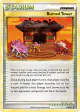 Burned Tower 71/90 Uncommon card from HS—Undaunted